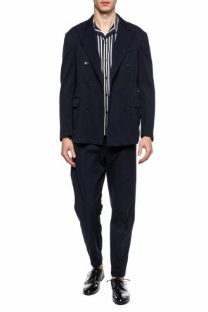 Blazer with peak lapels, zdjęcie 2 Blazer with peak lapels od Dries Van Noten